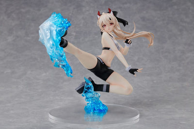 Azur Lane PVC Statue 1/7 Ayanami Dynamic Kick! 15cm - Scale Statue - FREEing - Hobby Figures UK