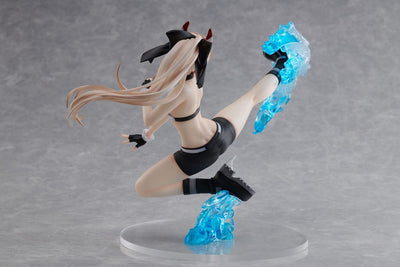 Azur Lane PVC Statue 1/7 Ayanami Dynamic Kick! 15cm - Scale Statue - FREEing - Hobby Figures UK