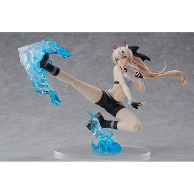 Azur Lane PVC Statue 1/7 Ayanami Dynamic Kick! 15cm - Scale Statue - FREEing - Hobby Figures UK