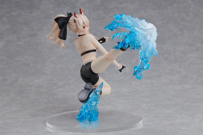 Azur Lane PVC Statue 1/7 Ayanami Dynamic Kick! 15cm - Scale Statue - FREEing - Hobby Figures UK