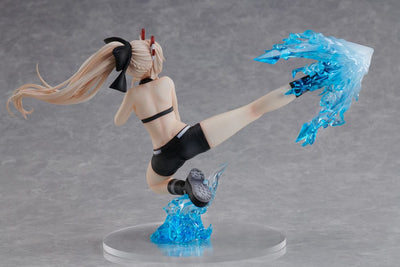 Azur Lane PVC Statue 1/7 Ayanami Dynamic Kick! 15cm - Scale Statue - FREEing - Hobby Figures UK