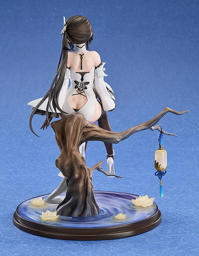 Azur Lane PVC Statue 1/7 Chen Hai 22cm - Scale Statue - Good Smile Company - Hobby Figures UK
