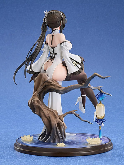 Azur Lane PVC Statue 1/7 Chen Hai 22cm - Scale Statue - Good Smile Company - Hobby Figures UK