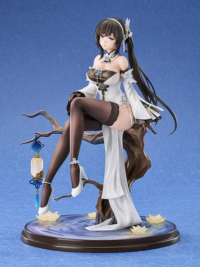 Azur Lane PVC Statue 1/7 Chen Hai 22cm - Scale Statue - Good Smile Company - Hobby Figures UK