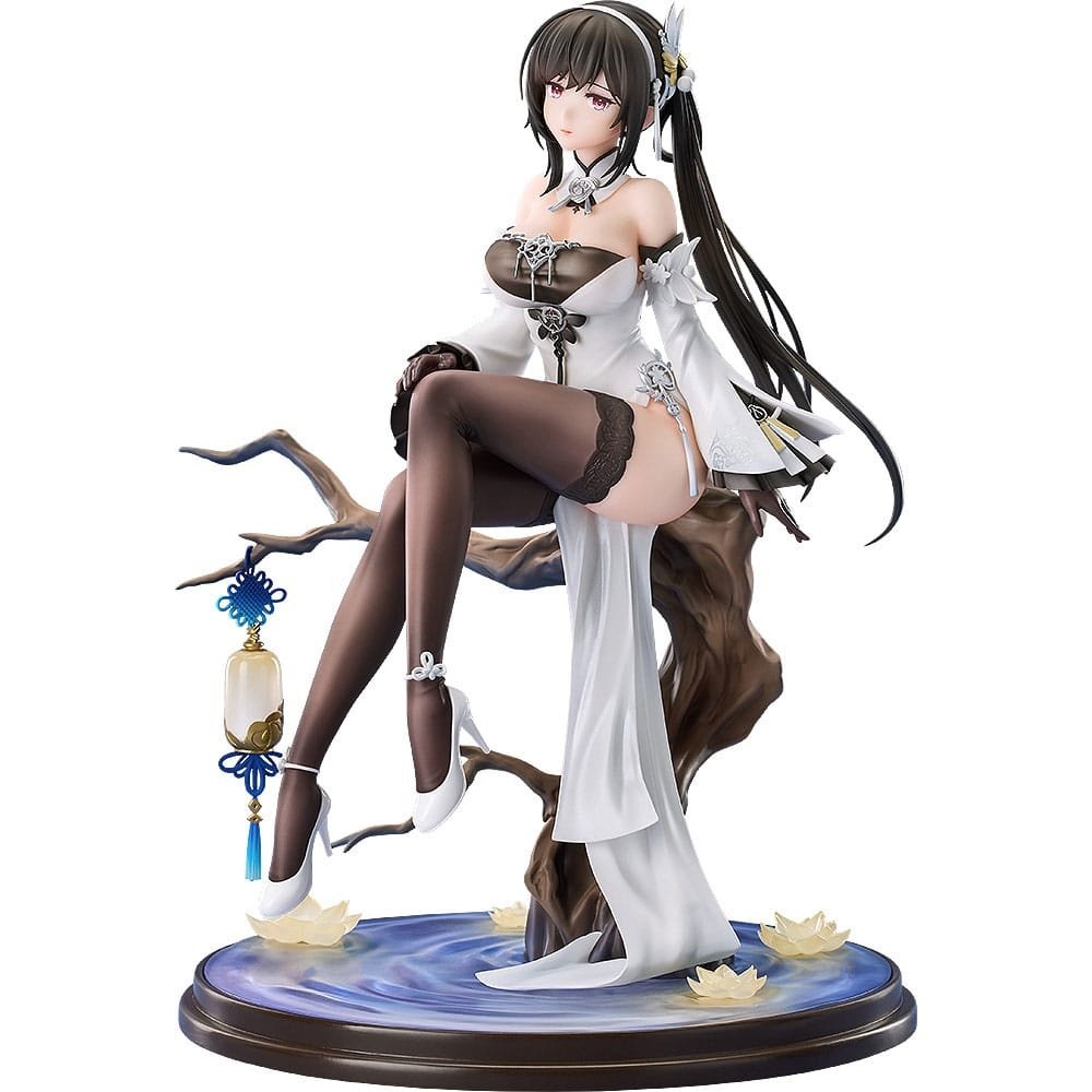 Azur Lane PVC Statue 1/7 Chen Hai 22cm - Scale Statue - Good Smile Company - Hobby Figures UK