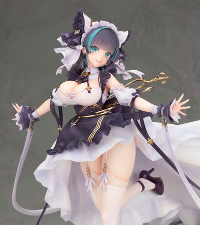 Azur Lane PVC Statue 1/7 Cheshire 26cm - Scale Statue - Alter - Hobby Figures UK