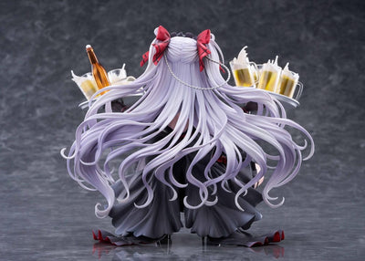 Azur Lane PVC Statue 1/7 Elbe: Time to Show Off 16cm - Scale Statue - Golden Head - Hobby Figures UK