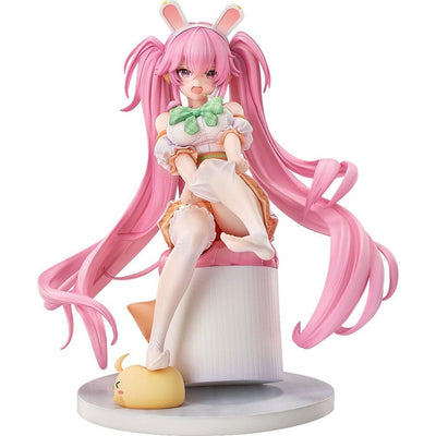 Azur Lane PVC Statue 1/7 Emanuele Pessagno: Backstage Blunders Ver. 17cm - Scale Statue - Luminous Box - Hobby Figures UK