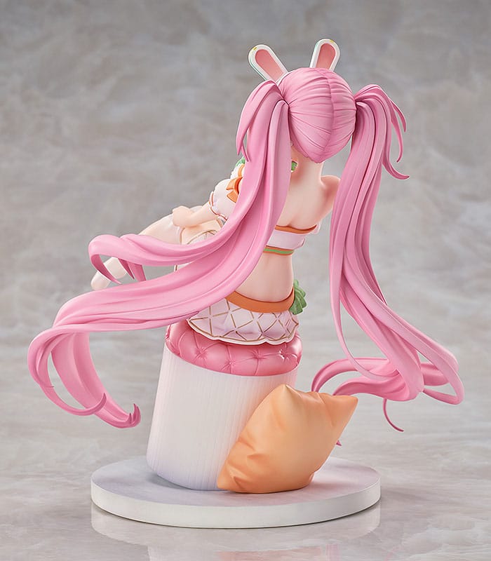 Azur Lane PVC Statue 1/7 Emanuele Pessagno: Backstage Blunders Ver. 17cm - Scale Statue - Luminous Box - Hobby Figures UK