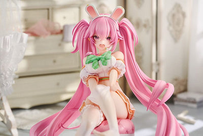 Azur Lane PVC Statue 1/7 Emanuele Pessagno: Backstage Blunders Ver. 17cm - Scale Statue - Luminous Box - Hobby Figures UK