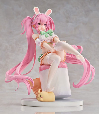Azur Lane PVC Statue 1/7 Emanuele Pessagno: Backstage Blunders Ver. 17cm - Scale Statue - Luminous Box - Hobby Figures UK