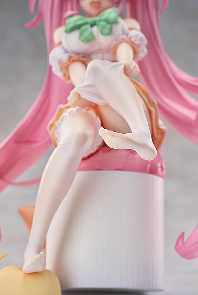 Azur Lane PVC Statue 1/7 Emanuele Pessagno: Backstage Blunders Ver. 17cm - Scale Statue - Luminous Box - Hobby Figures UK