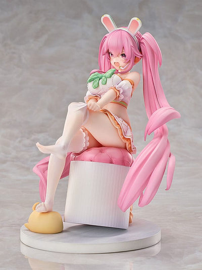 Azur Lane PVC Statue 1/7 Emanuele Pessagno: Backstage Blunders Ver. 17cm - Scale Statue - Luminous Box - Hobby Figures UK