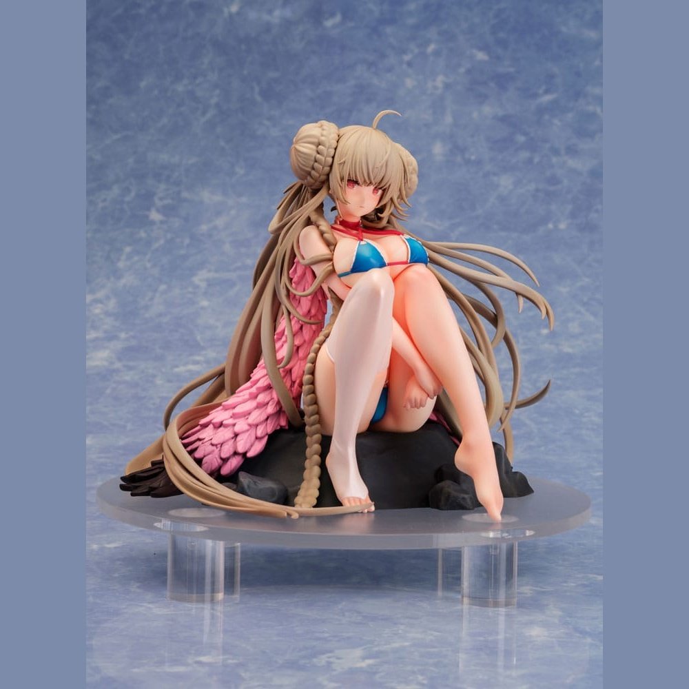 Azur Lane PVC Statue 1/7 Formidable The Lady of the Beach Ver. 16cm - Scale Statue - Ami Ami - Hobby Figures UK