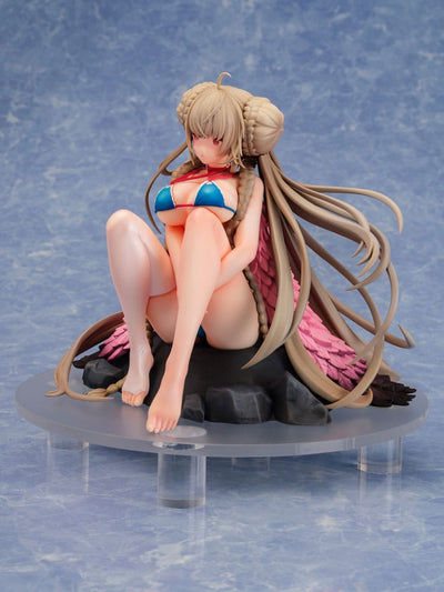 Azur Lane PVC Statue 1/7 Formidable The Lady of the Beach Ver. 16cm - Scale Statue - Ami Ami - Hobby Figures UK
