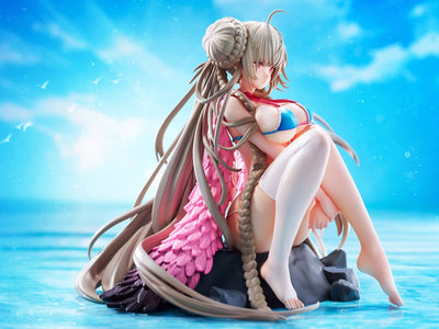 Azur Lane PVC Statue 1/7 Formidable The Lady of the Beach Ver. 16cm - Scale Statue - Ami Ami - Hobby Figures UK