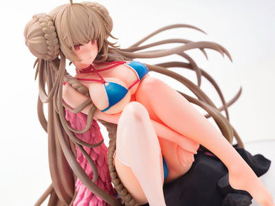 Azur Lane PVC Statue 1/7 Formidable The Lady of the Beach Ver. 16cm - Scale Statue - Ami Ami - Hobby Figures UK