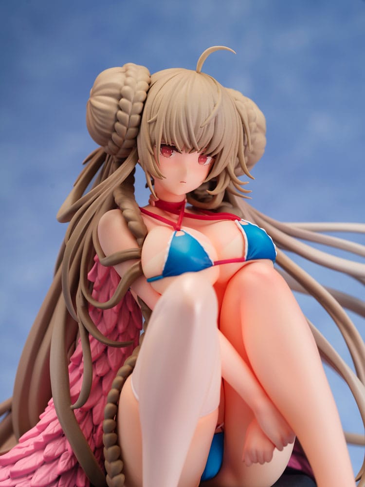 Azur Lane PVC Statue 1/7 Formidable The Lady of the Beach Ver. 16cm - Scale Statue - Ami Ami - Hobby Figures UK