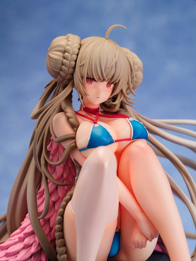 Azur Lane PVC Statue 1/7 Formidable The Lady of the Beach Ver. 16cm - Scale Statue - Ami Ami - Hobby Figures UK