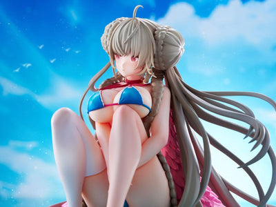 Azur Lane PVC Statue 1/7 Formidable The Lady of the Beach Ver. 16cm - Scale Statue - Ami Ami - Hobby Figures UK
