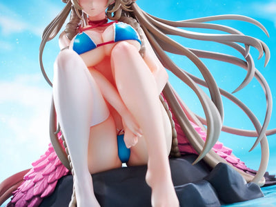 Azur Lane PVC Statue 1/7 Formidable The Lady of the Beach Ver. 16cm - Scale Statue - Ami Ami - Hobby Figures UK