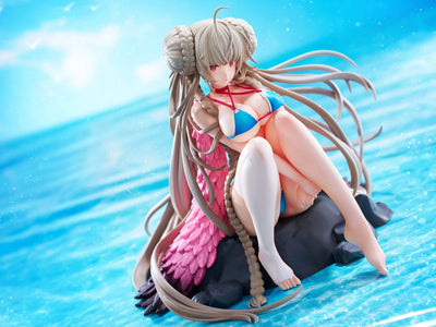 Azur Lane PVC Statue 1/7 Formidable The Lady of the Beach Ver. 16cm - Scale Statue - Ami Ami - Hobby Figures UK