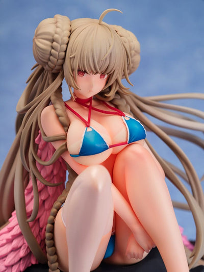 Azur Lane PVC Statue 1/7 Formidable The Lady of the Beach Ver. 16cm - Scale Statue - Ami Ami - Hobby Figures UK