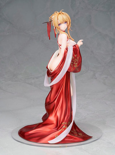 Azur Lane PVC Statue 1/7 Glorious Chinese New Year Ver. 26cm - Scale Statue - Alter - Hobby Figures UK
