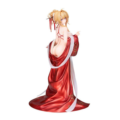 Azur Lane PVC Statue 1/7 Glorious Chinese New Year Ver. 26cm - Scale Statue - Alter - Hobby Figures UK