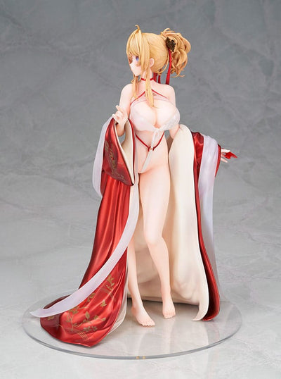 Azur Lane PVC Statue 1/7 Glorious Chinese New Year Ver. 26cm - Scale Statue - Alter - Hobby Figures UK