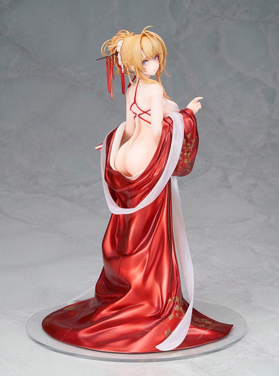 Azur Lane PVC Statue 1/7 Glorious Chinese New Year Ver. 26cm - Scale Statue - Alter - Hobby Figures UK