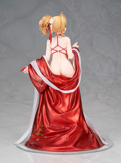 Azur Lane PVC Statue 1/7 Glorious Chinese New Year Ver. 26cm - Scale Statue - Alter - Hobby Figures UK