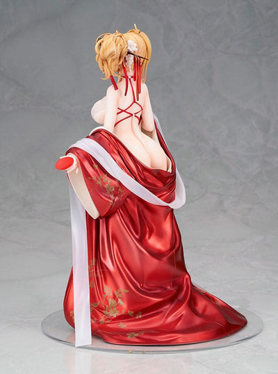Azur Lane PVC Statue 1/7 Glorious Chinese New Year Ver. 26cm - Scale Statue - Alter - Hobby Figures UK