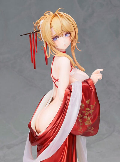 Azur Lane PVC Statue 1/7 Glorious Chinese New Year Ver. 26cm - Scale Statue - Alter - Hobby Figures UK