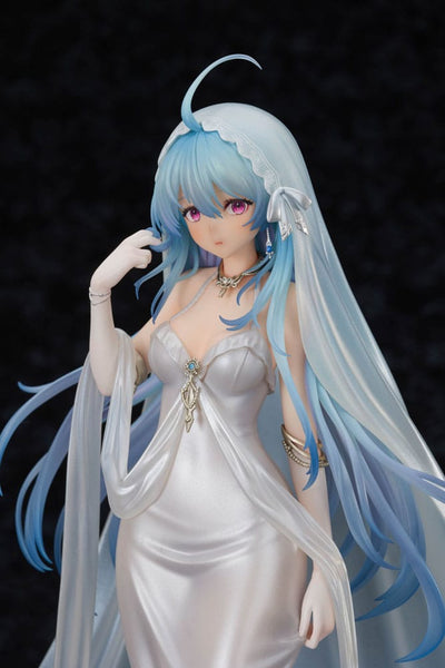 Azur Lane PVC Statue 1/7 Helena Miracle in White Ver. 27cm - Scale Statue - Magi Arts - Hobby Figures UK