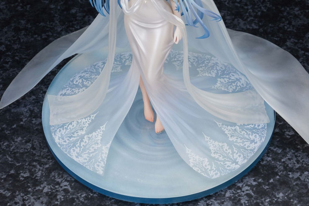 Azur Lane PVC Statue 1/7 Helena Miracle in White Ver. 27cm - Scale Statue - Magi Arts - Hobby Figures UK