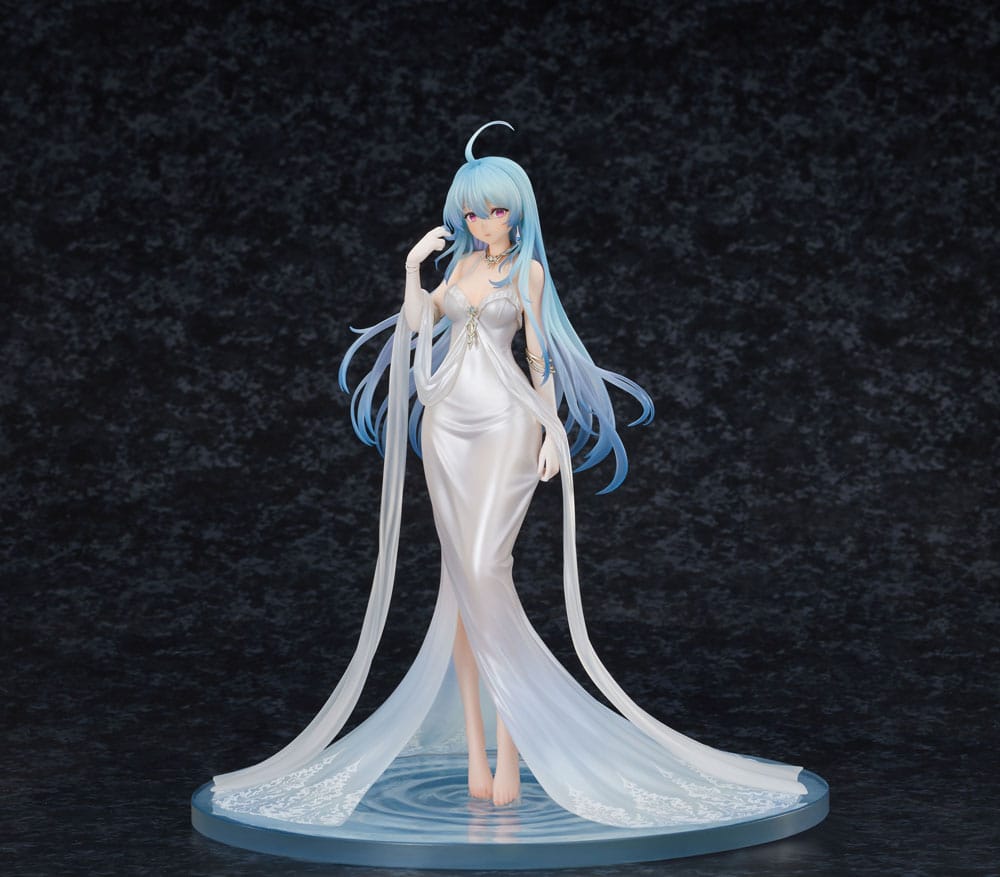 Azur Lane PVC Statue 1/7 Helena Miracle in White Ver. 27cm - Scale Statue - Magi Arts - Hobby Figures UK