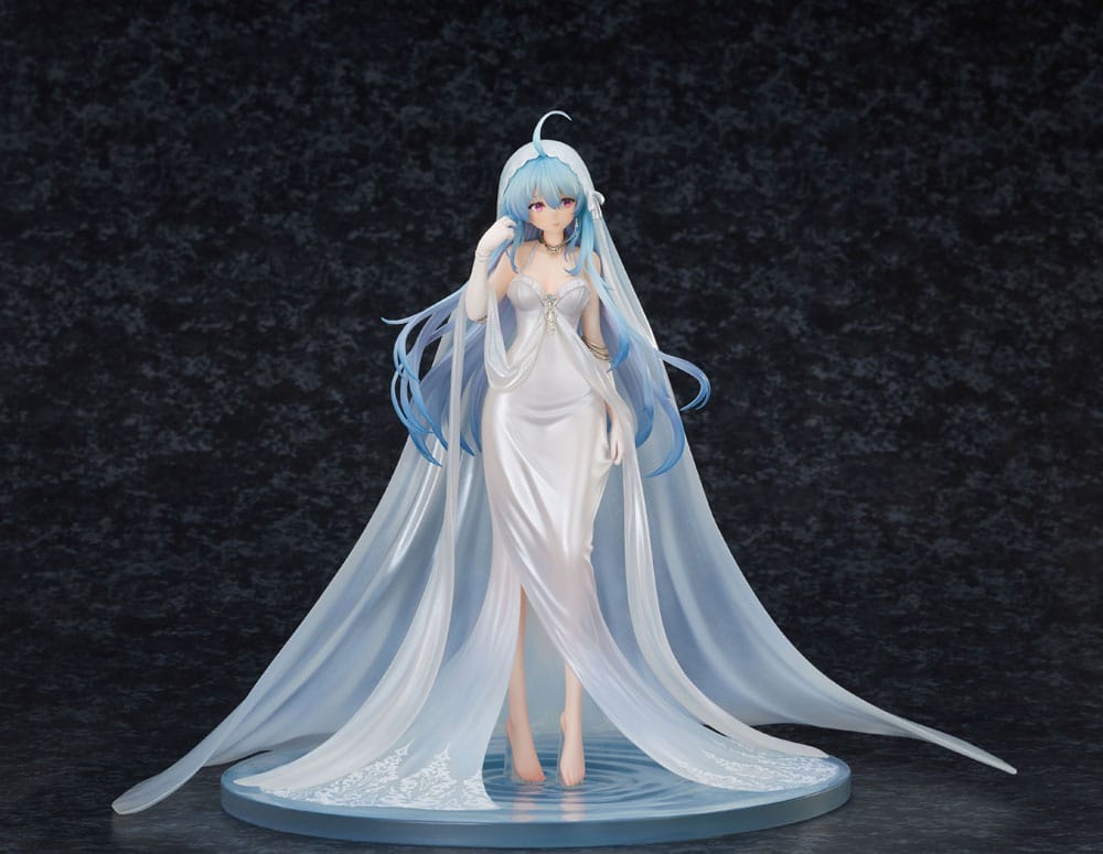 Azur Lane PVC Statue 1/7 Helena Miracle in White Ver. 27cm - Scale Statue - Magi Arts - Hobby Figures UK