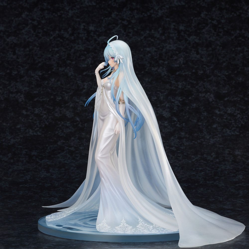 Azur Lane PVC Statue 1/7 Helena Miracle in White Ver. 27cm - Scale Statue - Magi Arts - Hobby Figures UK