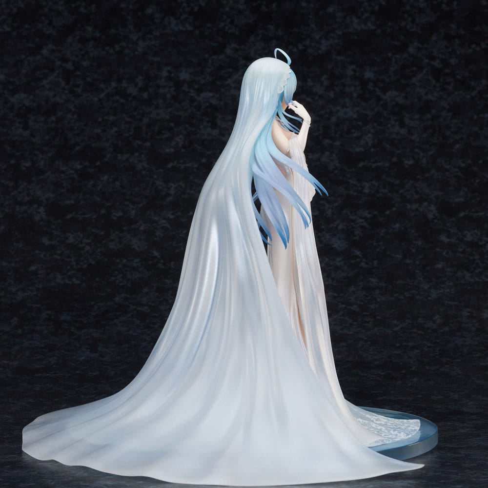 Azur Lane PVC Statue 1/7 Helena Miracle in White Ver. 27cm - Scale Statue - Magi Arts - Hobby Figures UK