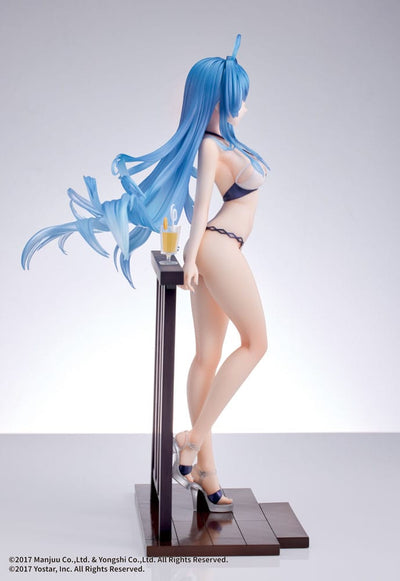 Azur Lane PVC Statue 1/7 Helena Shimmering Triangle Wave Ver. 24cm - Scale Statue - Wings Inc. - Hobby Figures UK