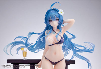 Azur Lane PVC Statue 1/7 Helena Shimmering Triangle Wave Ver. 24cm - Scale Statue - Wings Inc. - Hobby Figures UK