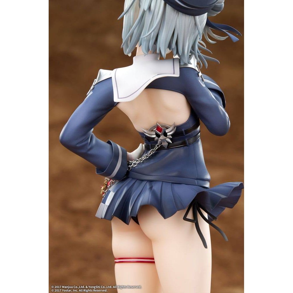 Azur Lane PVC Statue 1/7 Jade 25cm - Scale Statue - elegant - Hobby Figures UK
