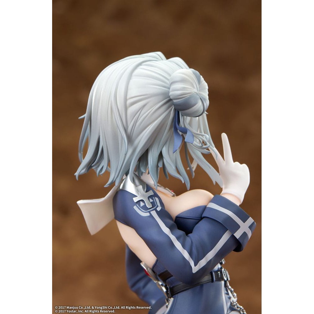 Azur Lane PVC Statue 1/7 Jade 25cm - Scale Statue - elegant - Hobby Figures UK