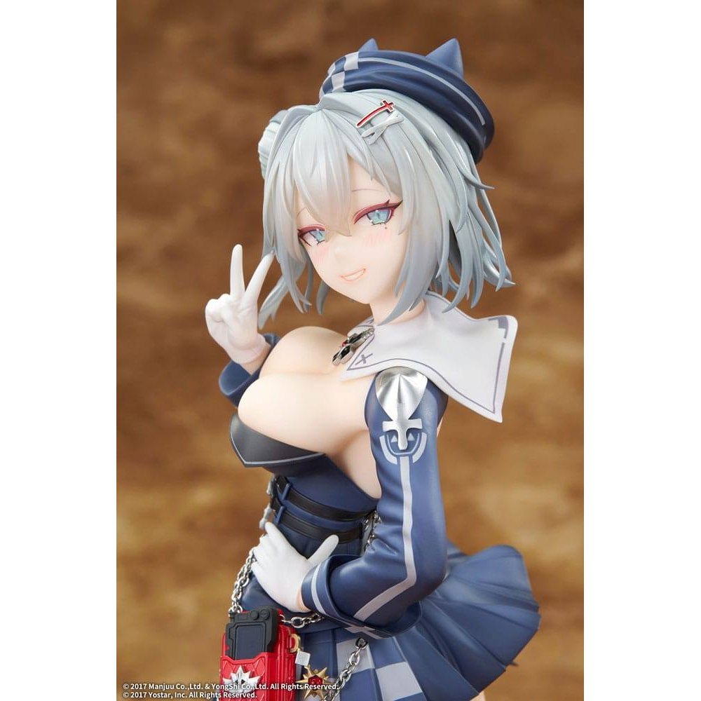 Azur Lane PVC Statue 1/7 Jade 25cm - Scale Statue - elegant - Hobby Figures UK