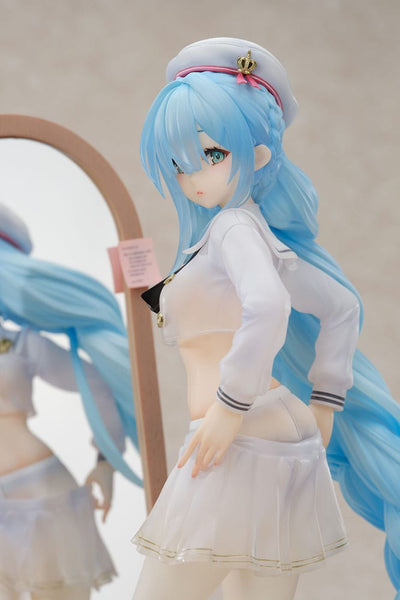Azur Lane PVC Statue 1/7 Janus Fear of Changing Clothes Ver. 24cm - Scale Statue - APEX - Hobby Figures UK