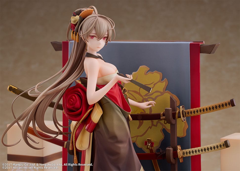 Azur Lane Jean Bart Dress Version Dress Version 1/7 store scale figure