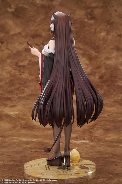 Azur Lane PVC Statue 1/7 Kashino Tsumazuki Trouble Maid Ver. 26cm - Scale Statue - elegant - Hobby Figures UK