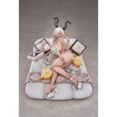Azur Lane PVC Statue 1/7 Owari Shimmering Forsythia Ver. 17cm - Scale Statue - APEX - Hobby Figures UK