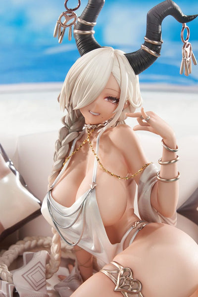 Azur Lane PVC Statue 1/7 Owari Shimmering Forsythia Ver. 17cm - Scale Statue - APEX - Hobby Figures UK